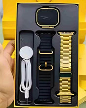 Watch HK9 Ultra Gold Edition